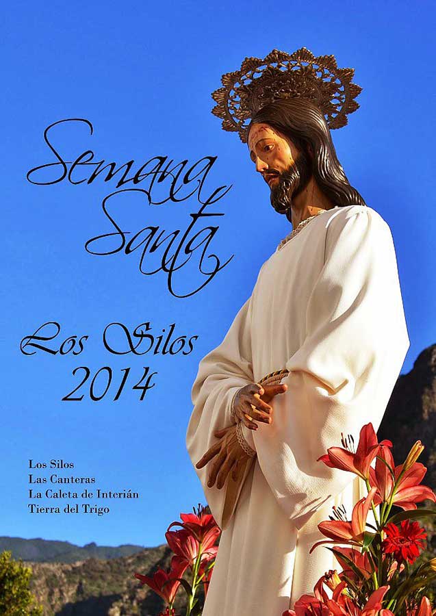 Semana Santa en Los Silos  